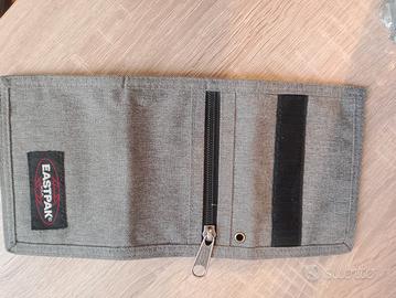PORTAFOGLIO EASTPAK UOMO GRIGIO 