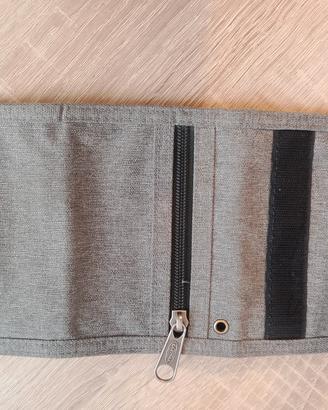 PORTAFOGLIO EASTPAK UOMO GRIGIO 
