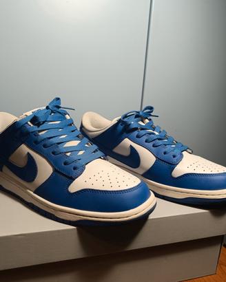 Nike Dunk Low SB Kentucky Taglia 44