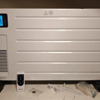 Stufetta elettrica 2300 W max