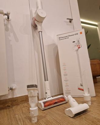 Aspirapolvere Xiaomi G10 150AW accessori + scatola