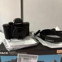 Panasonic lumix g100