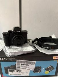 Panasonic lumix g100