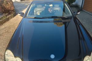 Mercedes clk