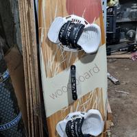 tavola kitesurf twintip