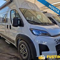 KNAUS BOXLIFE 600 DQ PLATINUM SEL Doppio Letto B