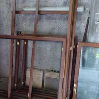 infissi in alluminio