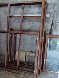 infissi in alluminio