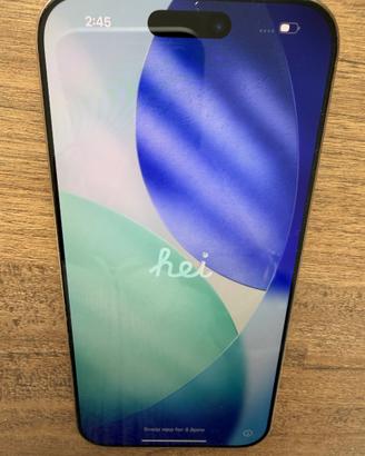 iPhone 16pro max