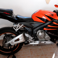 Cbr 600 rr