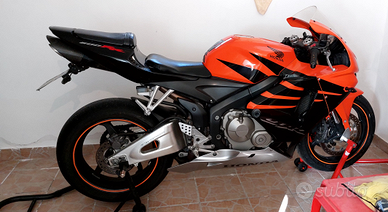 Cbr 600 rr