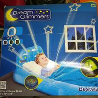 Materassinogonfiabile Bimbo con Proiettore Bestway
