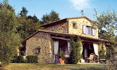 Ricerco Casa Rustica di campagna isolata