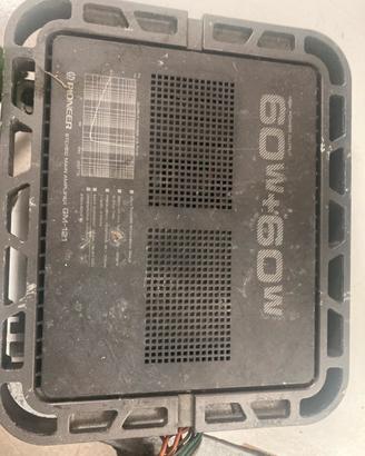Amplificatore Pioneer