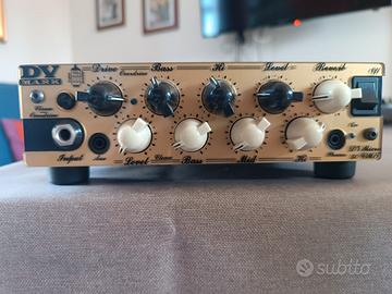 DV Mark DV MICRO 50 CMT Ciro Manna Signature