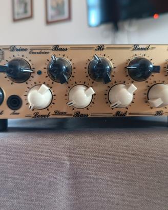 DV Mark DV MICRO 50 CMT Ciro Manna Signature