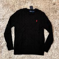 Maglione ralph lauren nero