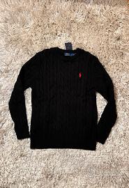 Maglione ralph lauren nero
