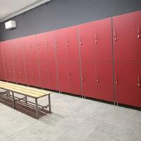 Armadietto spogliatoio palestra azienda scuola