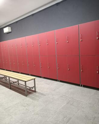 Armadietto spogliatoio palestra azienda scuola