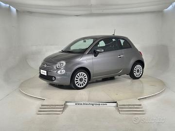 FIAT 500C III 2015 Benzina 1.0 hybrid Lounge 70cv