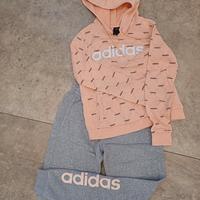tuta adidas