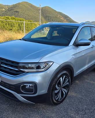 Volkswagen T-Cross 1.0 TSI 110 CV DSG Sport