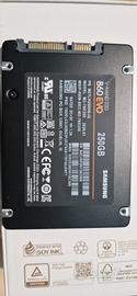 Samsung Disk SSD EVO 860 250GB New