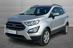 FORD EcoSport 2018 - EcoSport 1.0 ecoboost Titaniu
