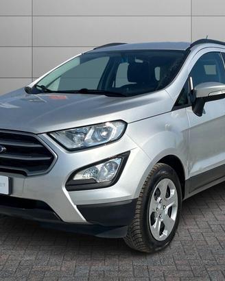 FORD EcoSport 2018 - EcoSport 1.0 ecoboost Titaniu