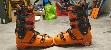SCARPONI DA SCI TECNICA MACH 1 LV 130