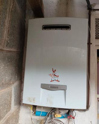 Boiler scaldacqua Vaillant 