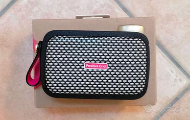 mini amplificatore POSITIVE GRID Spark GO Black