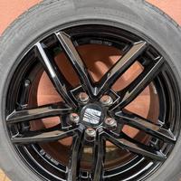 Cerchi 16 pollici + Gomme NUOVI- Seat/VW/Audi