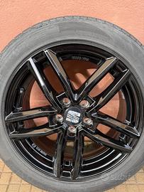 Cerchi 16 pollici + Gomme NUOVI- Seat/VW/Audi