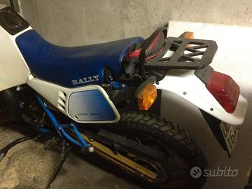 Gilera RC250 Rally - 1989