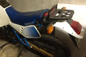 Gilera RC250 Rally - 1989