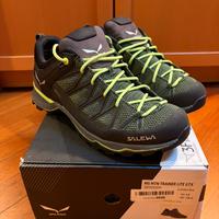 Scarpa trekking salewa trainer lite gtx n43