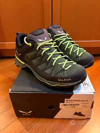 Scarpa trekking salewa trainer lite gtx n43