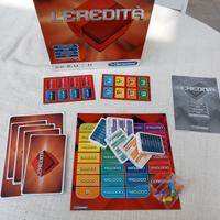 Gioco  "L'EREDITÀ" - MAI USATO 