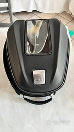 Borsa da serbatoio Givi tanklock 1 5l