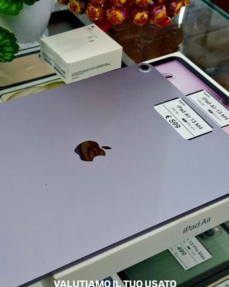 IPAD AIR 13 M4 128GB wi.fi 2026