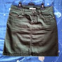 Gonna Jeans corti marca "Esprit"