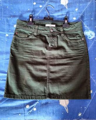 Gonna Jeans corti marca "Esprit"