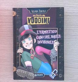 "Voodini l'Ermetico Caso Del Baule Invisibile"
