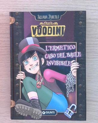 "Voodini l'Ermetico Caso Del Baule Invisibile"