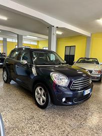 Mini Cooper Countryman Mini 1.6 Cooper D Countryma