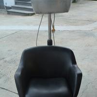 Poltrona vintage parrucchieri 