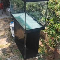 acquario più accessori