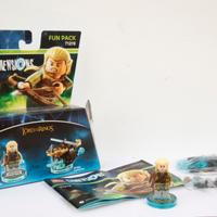 LEGO 71219 Dimensions Fun Pack Legolas COME NUOVO